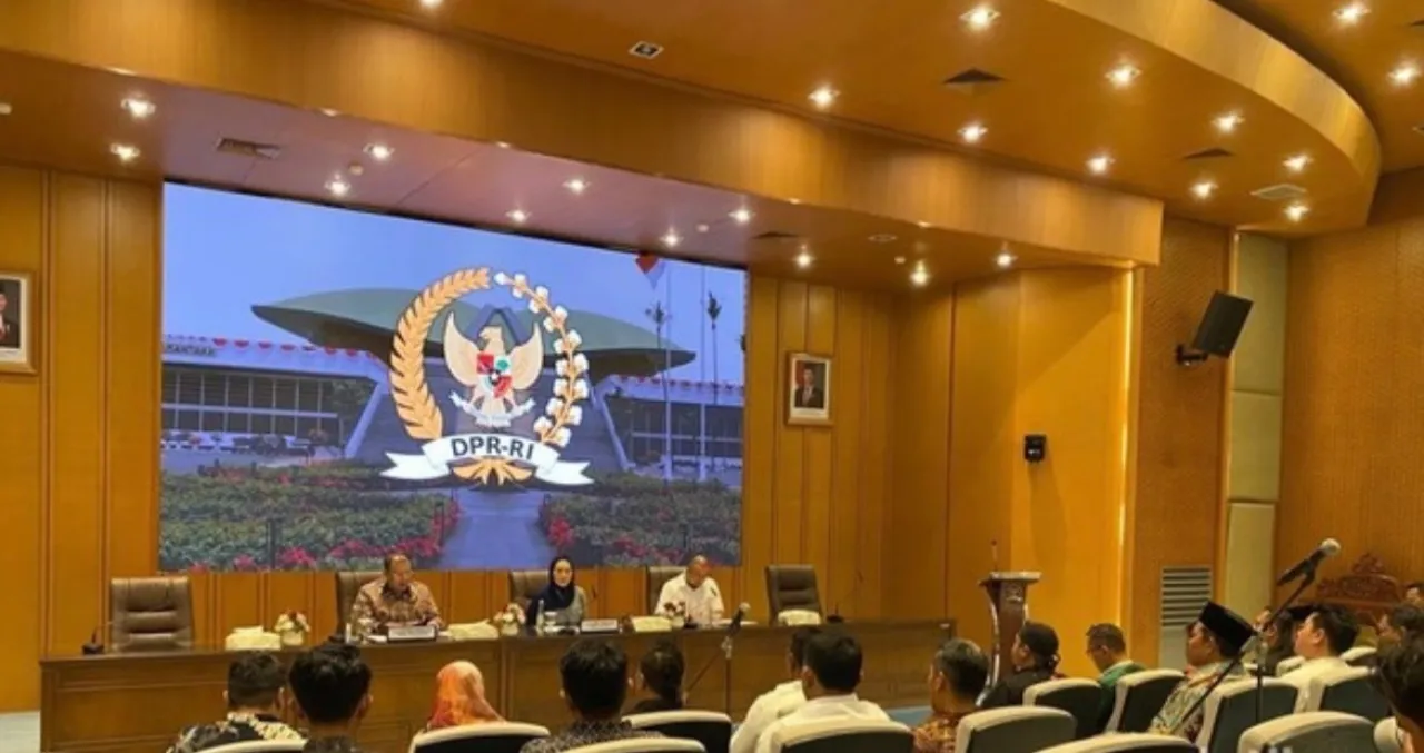 Ruu perampasan aset di dpr ri — Cek Fakta